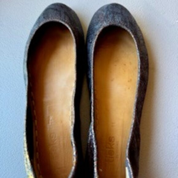 Tieks by Gavrieli Ember Ballet Flats, Size 11 - Picture 1 of 7